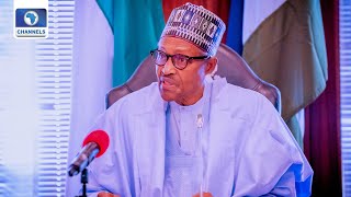 President Buhari Appeals To ASUU To Suspend Strike