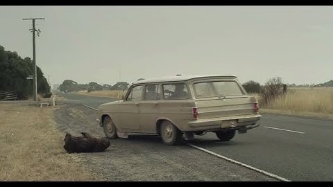 How to Talk Australians - Episode 2: ‘GRUB’