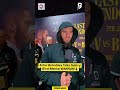 Artur Beterbiev Talks Dmitry Bivol Mental WARFARE♟️#boxing #beterbiev #bivol
