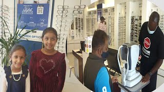 We Are Getting Specticals From Torga Opticals Namibia