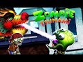 Zombie Tsunami #11 Игровой мультик для детей про зомби, веселый детский мультик игра для малышей