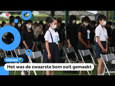 Video: De beste tijd om Hiroshima te bezoeken