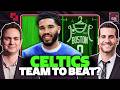 Does Jayson Tatum’s Return Elevate Celtics to Favorites in the East? | Open Floor