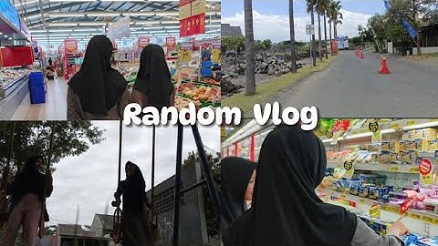 Random vlog || Tugas Informatika