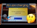 1s Lipo charging trick
