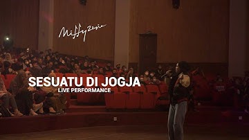 Sesuatu Di Jogja - Adhitia Sofyan (Cover by Mitty Zasia) Live ChemicFest 2022