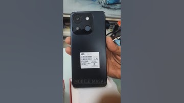Itel A50c phone like a iphone