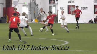 La Roca AV vs Strikers - U17 Indoor Soccer