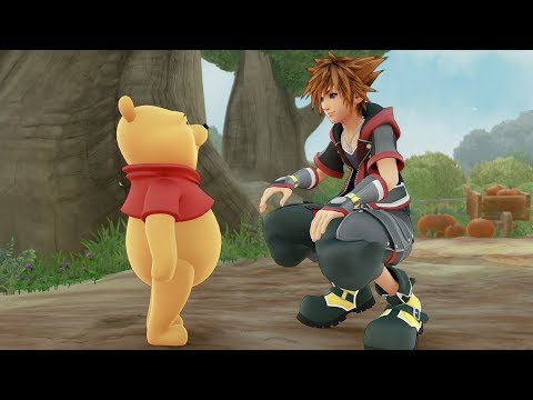 KINGDOM HEARTS III – Final Battle Trailer (Closed Captions) 