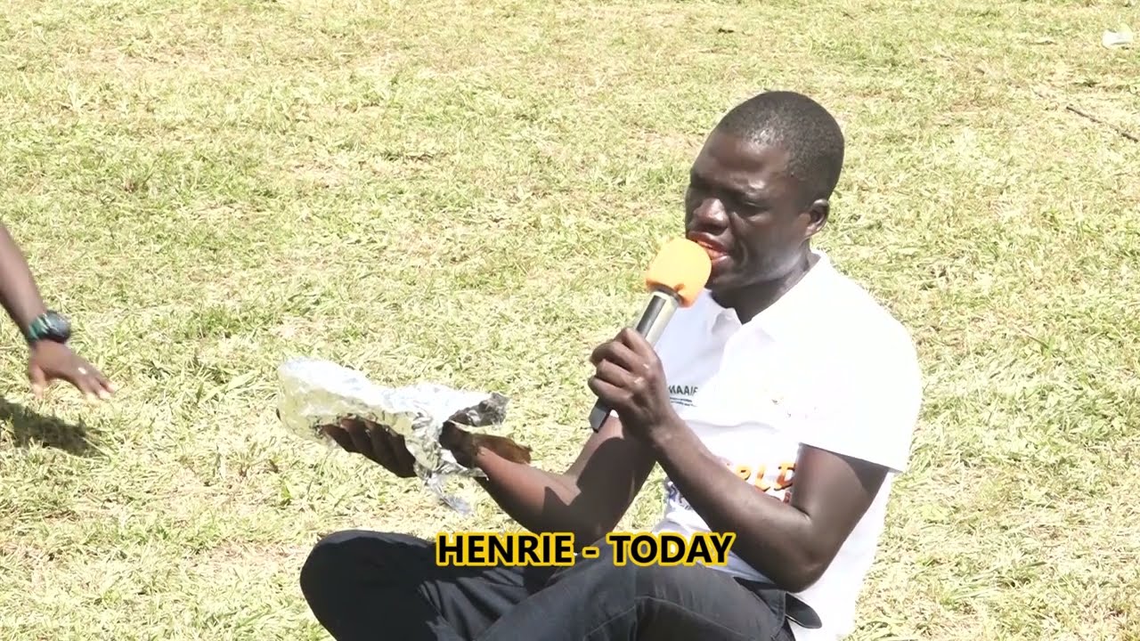 TESO HAS GOT TALENT  -  HOW OPADO DOLOPIKO THRILLED FANS AT WORLD FISHERIIES DAY FETE IN SERERE