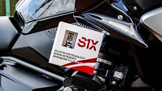 Lampade Led S1X Smartbomb Moto Auto Plug&Play 11 Test Su Strada