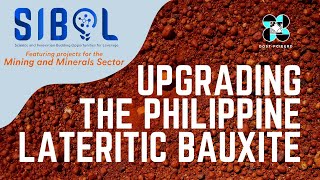 Upgrading the Philippine Lateritic Bauxite Through Potential Ore Beneficiation Processes