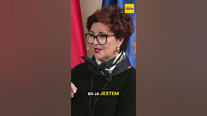 Kwaśniewska: jak przełamywać stereotypy wieku? #rmf24 #rozmowa