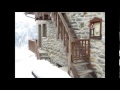 Ma maison dans la montagne par Domenico Giangiordani
