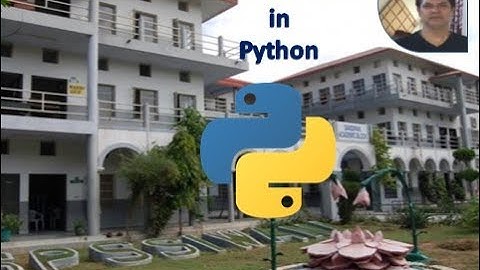 Dictionaries in Python
