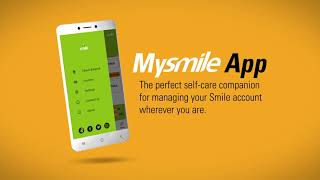 How to Recharge and Share your Smile Data using MySmile App screenshot 4