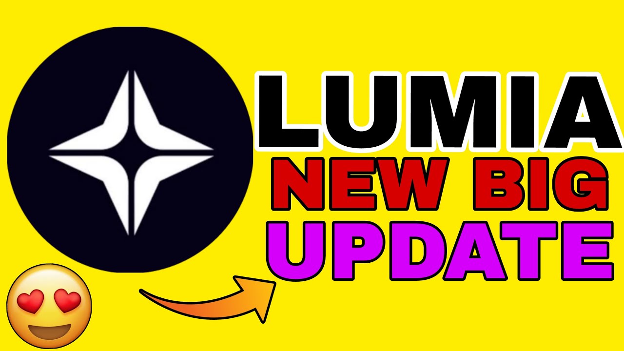 Lumia Coin Going on Moon 😍 | Lumia Coin News Today | Lumia Coin Price  Prediction - Lumia Crypto - YouTube