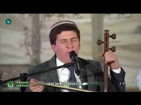 Turkmenistan Ata Watanym.