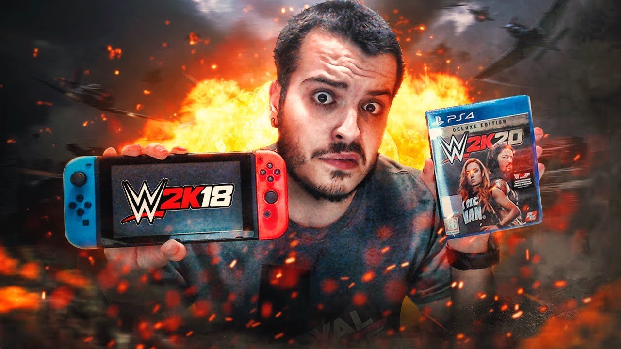 download nintendo switch wwe 2k19 for free