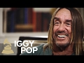 Iggy Pop on Album Post Pop Depression and Collab w Queens of The Stone Age Josh Homme | 59th GRAMMYs Iggy Pop on Album Post Pop Depression and Collab w Queens of The Stone Age Josh Homme | 59th GRAMMYs