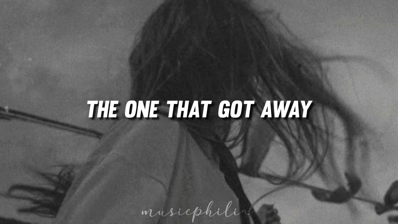 katy perry - the one that got away (slowed + reverb)