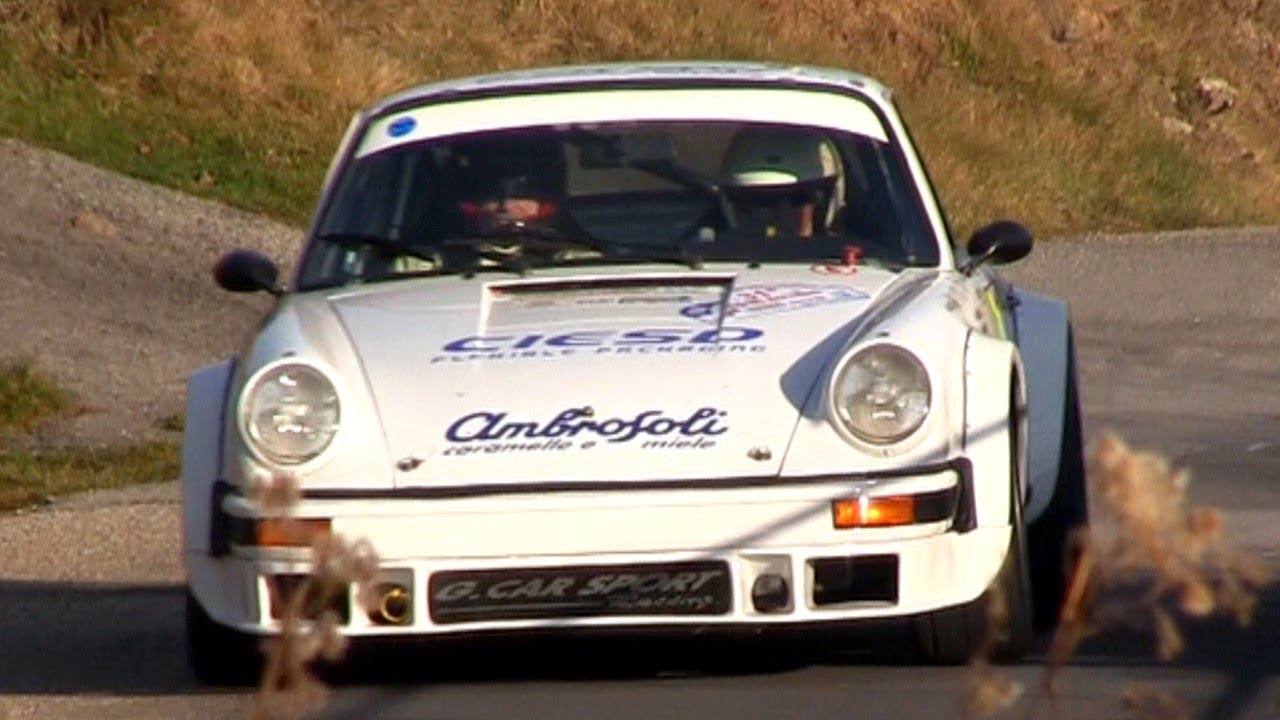 Porsche 911 SC & RSR Gr.4 Amazing Sound