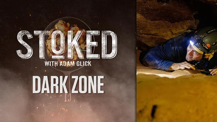 Adam Glick's Cave Tour with Mike Wilkinson In Kent...