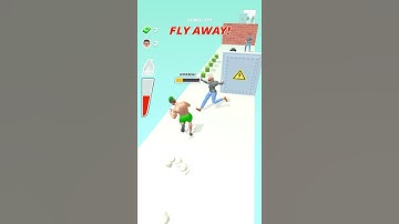 Muscle Rush All Levels Gameplay Android , iOS