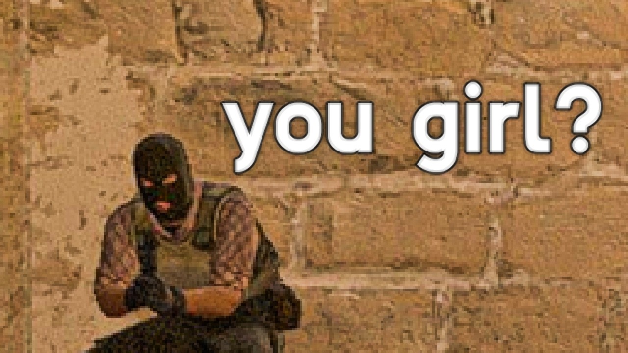 I Pretended to Be a Girl in CS2… and It Got Weird