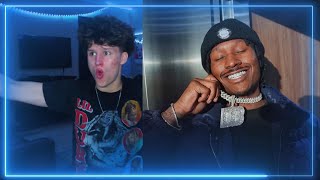 RealGradyy Reacts to Duke Dennis Transforming His Room At The AMP House To His Dream Room!!!