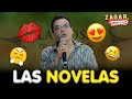 Zagar - Las novelas