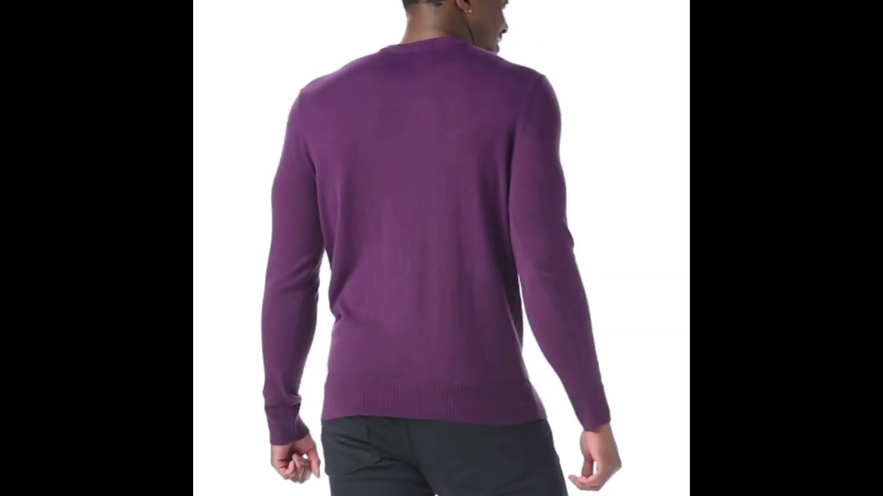 Smartwool - Sparwood Crew Sweater - Men's