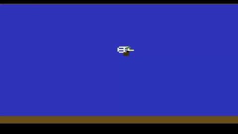 ATARI 2600 Quacker Blaster 2012 Primordial Ooze WIP