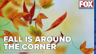 Will Fall Be Cooler Than Normal This Year?