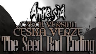 Amnesia The Seed (Bad Ending) [Full Walkthrough] Czech Version