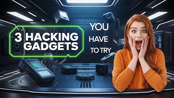 3 Hacking Gadgets You Have to Try: Unleash Your Inner Tech Wizard