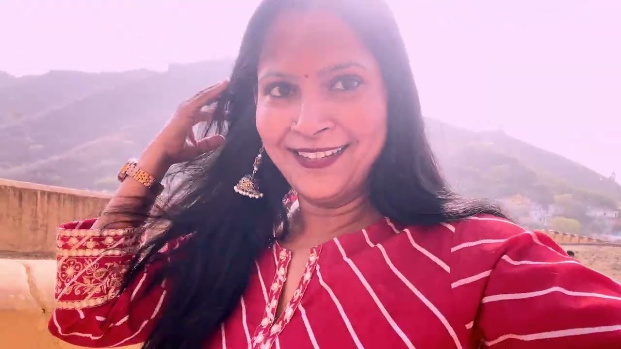 Aamer fort at Jaipur 