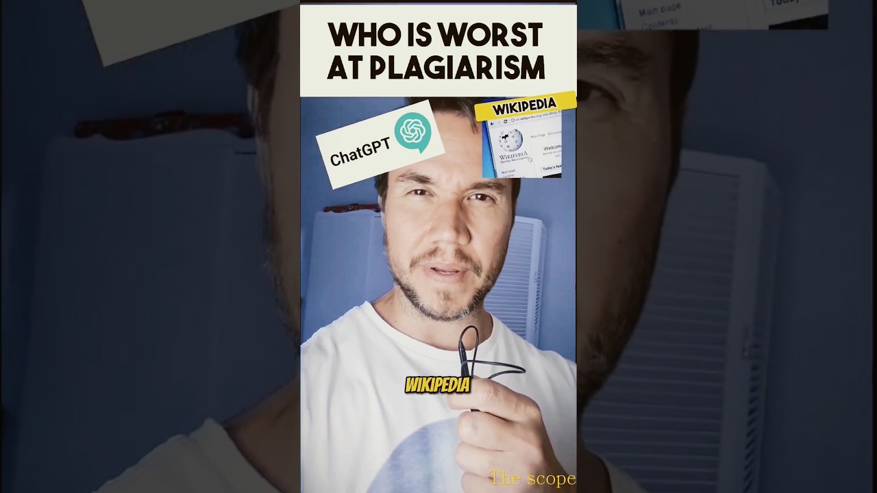 🤖ChatGPT vs Wikipedia 📔 |