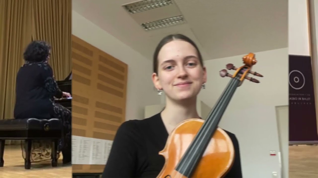 Predstavitev Waldorfske glasbene šole Ljubljana