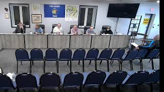 03 09 2026 Public Hearing & Town Board meeting