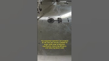 Efficient S-Hook Production with a Precision Wire Bending Machine | One-Stop Solution