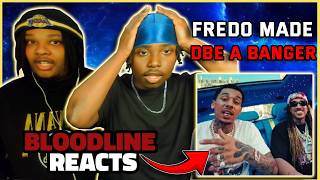 Fredo - Mazzaleen feat. D-Block Europe | BLOODLINE Reacts | FINALLY DBE DIDN'T RUIN THE SONG !!!