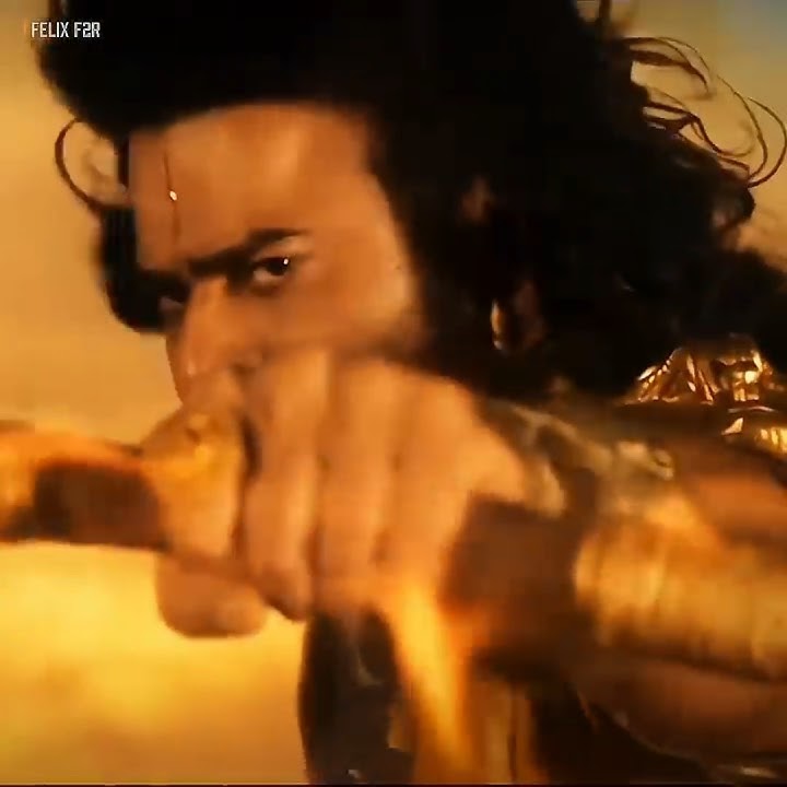 KARNAN THE EPITOME OF MAHABHARATHAM KALKI 2898D