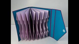 File Folder Style Storage (There is no Audio)