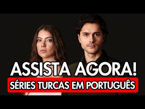 Séries Turcas Eu Amo