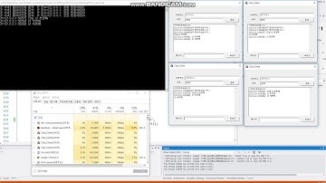 [IOCP] 1:N 채팅 프로그램
