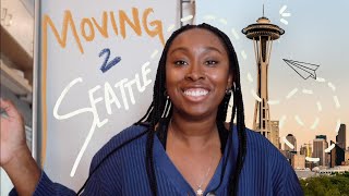 Moving to Seattle by Myself (Planning, Cost, Everything!)