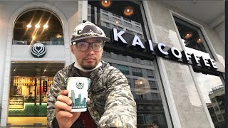 Kai Coffee - K300, Cộng Hoà