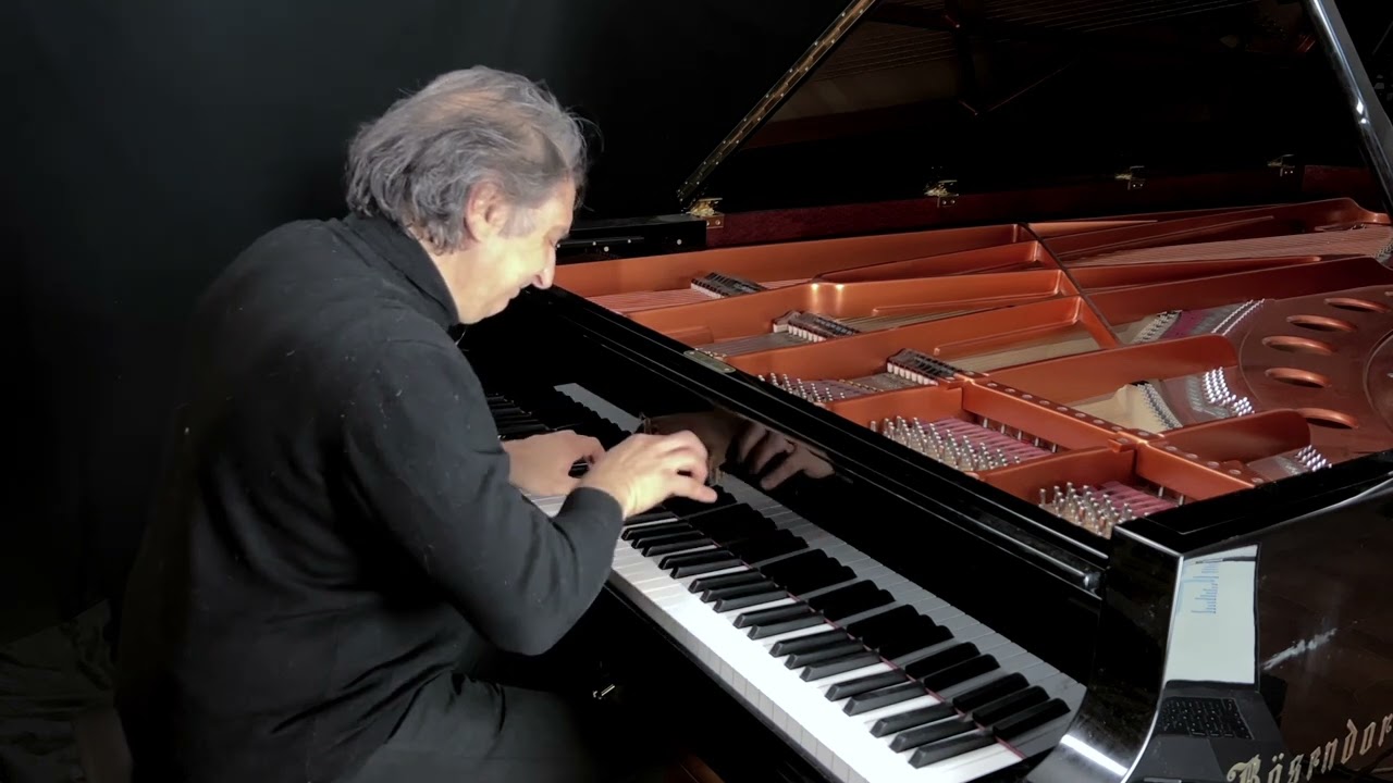 Chopin - Mazurka Op. 41 No. 2(Carlo Grante's 2022 musical Advent Calendar - 13 December)