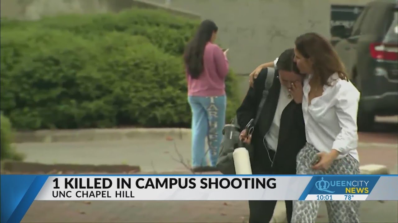 ‘Nothing changes.’ UNC Chapel Hill student reacts to shooting death of ...